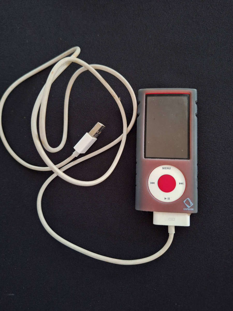 iPod Nano 5th Generation (Pink) - 8GB/16GB