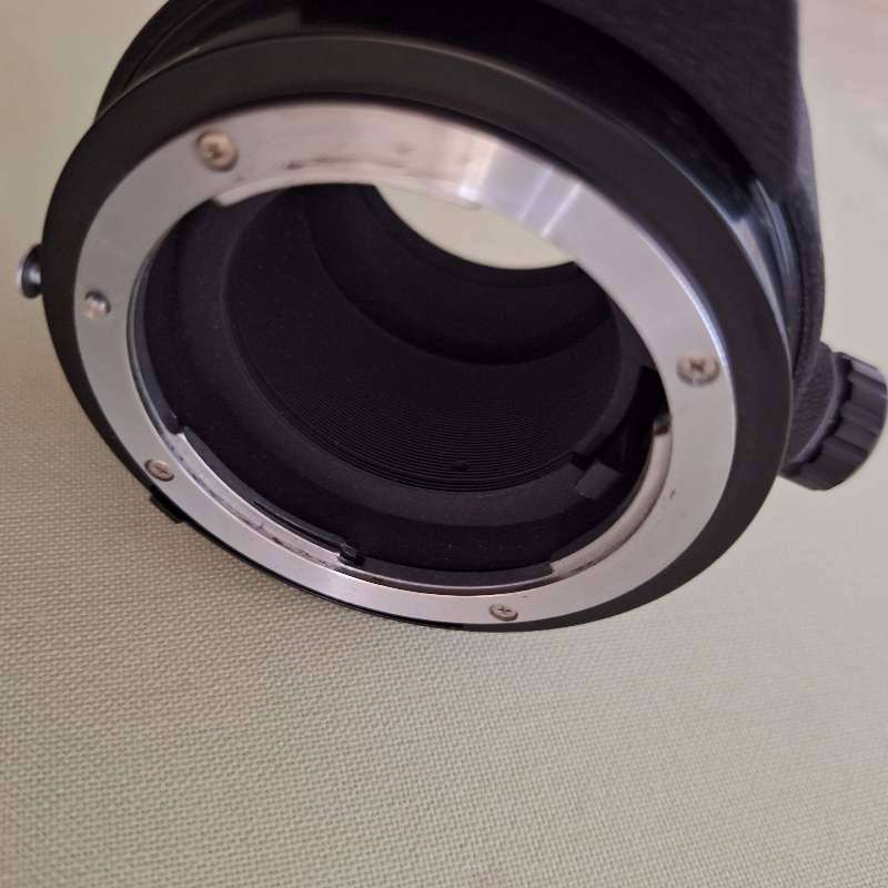 Nikon PN-11 Auto Extension Tube (52.5mm) with Tripod Collar - Great Condition