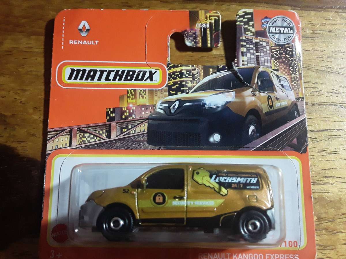 MATCHBOX DIE CAST