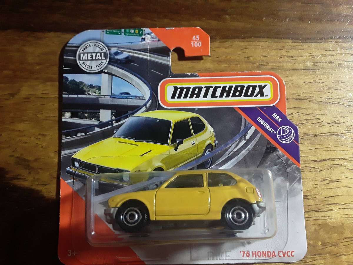 MATCHBOX DIE CAST