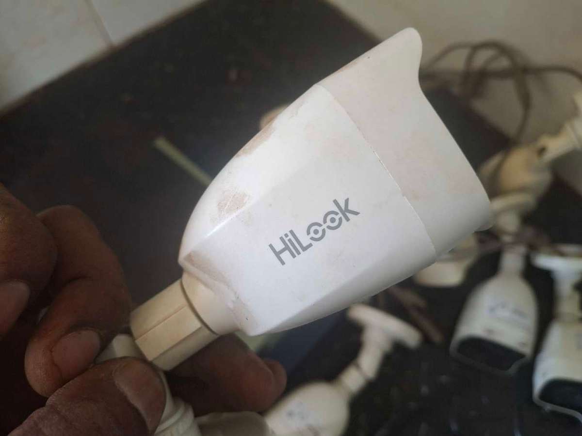 CCTV Cameras Set Hilook