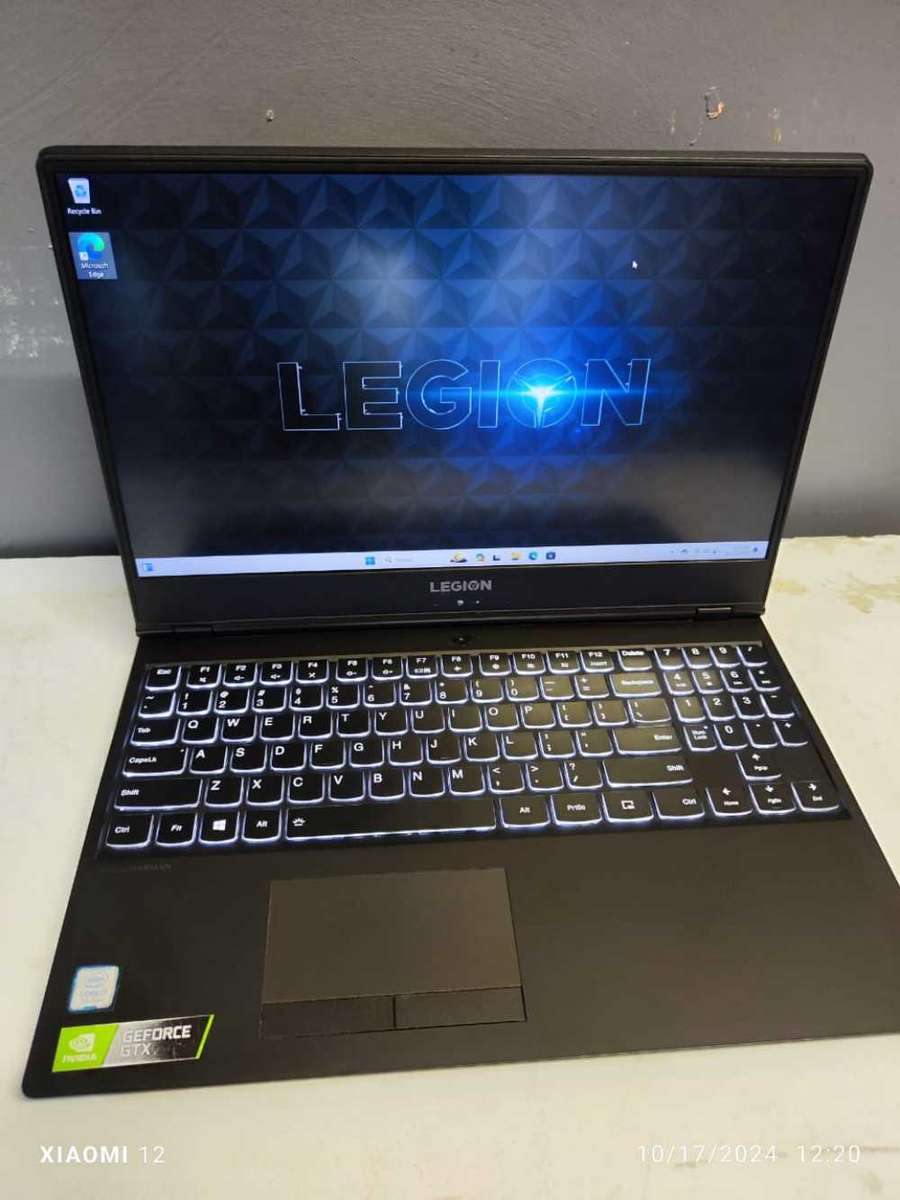 Lenovo Legion 5 Y540