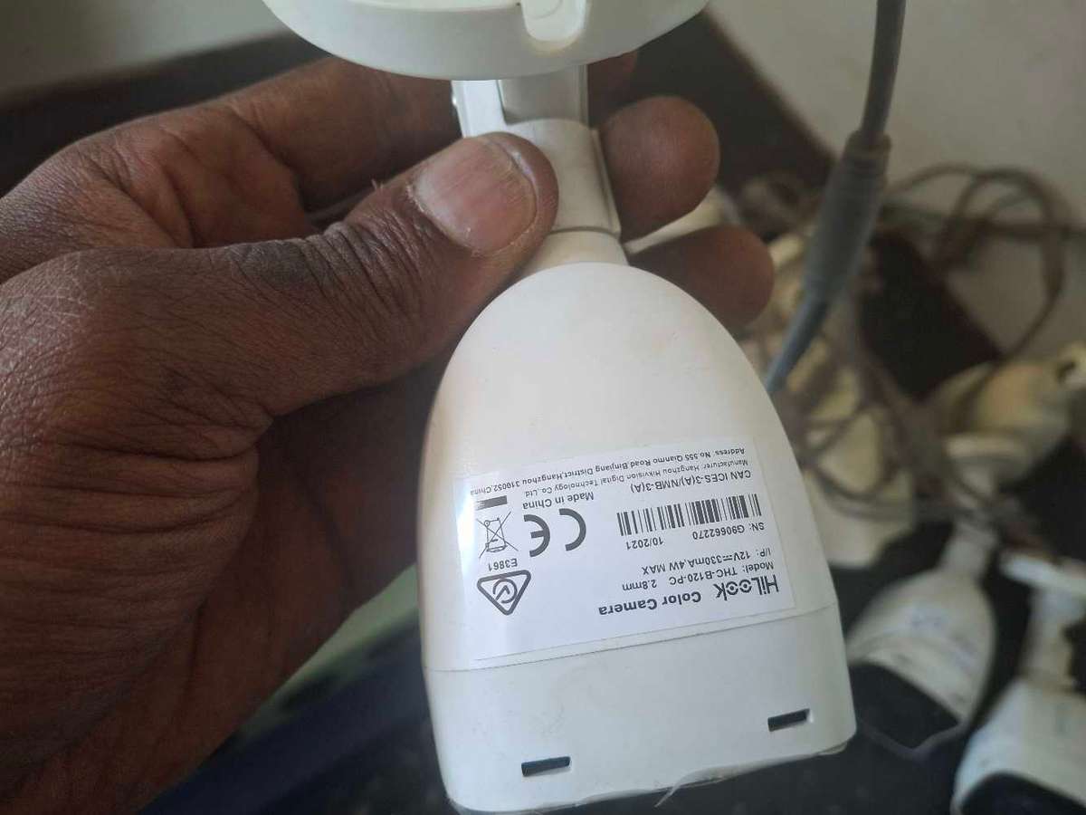 CCTV Cameras Set Hilook