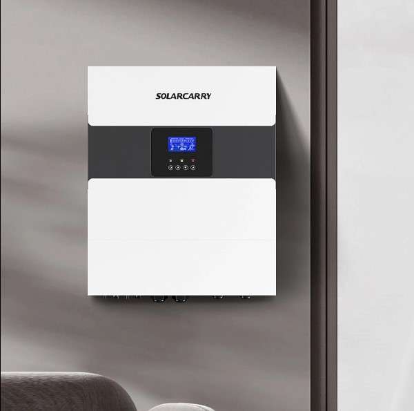 8KW Solar Carry Inverter SC HF 8000-48PLUS