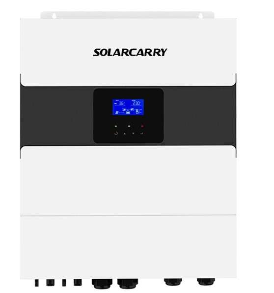 8KW Solar Carry Inverter SC HF 8000-48PLUS