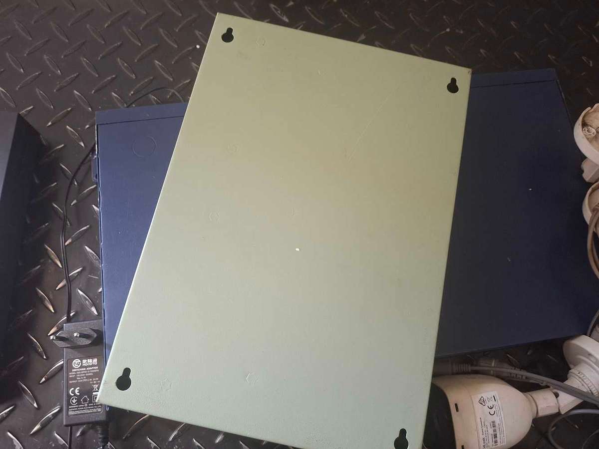 CCTV Cameras Set Hilook