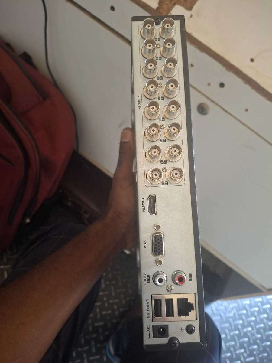 CCTV Cameras Set Hilook