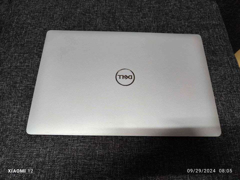 DELL LATITUDE 5510 VPRO i7 10610U