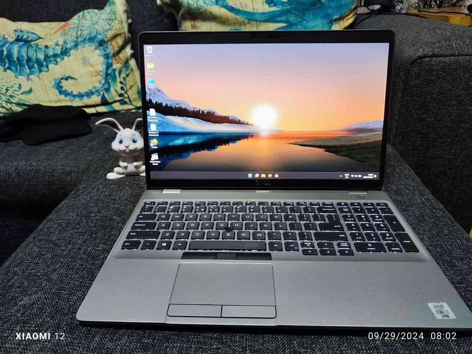 DELL LATITUDE 5510 VPRO i7 10610U