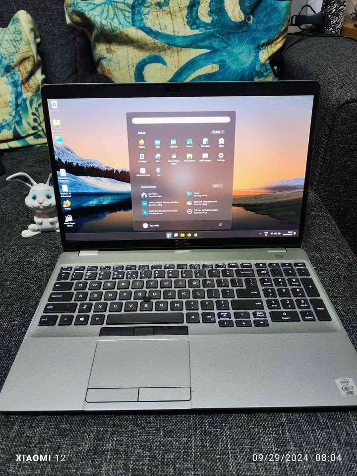 DELL LATITUDE 5510 VPRO i7 10610U