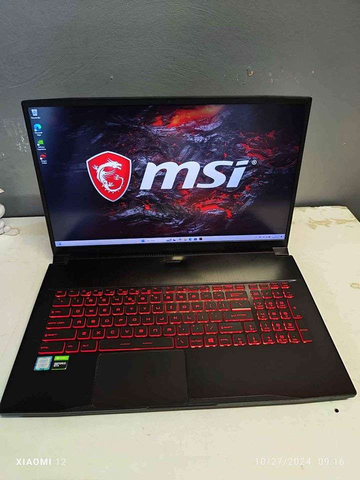 MSI GF75 THIN 9SC