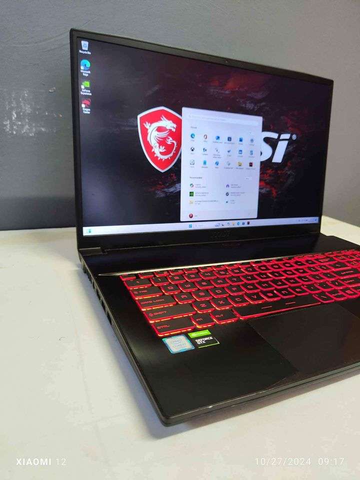MSI GF75 THIN 9SC