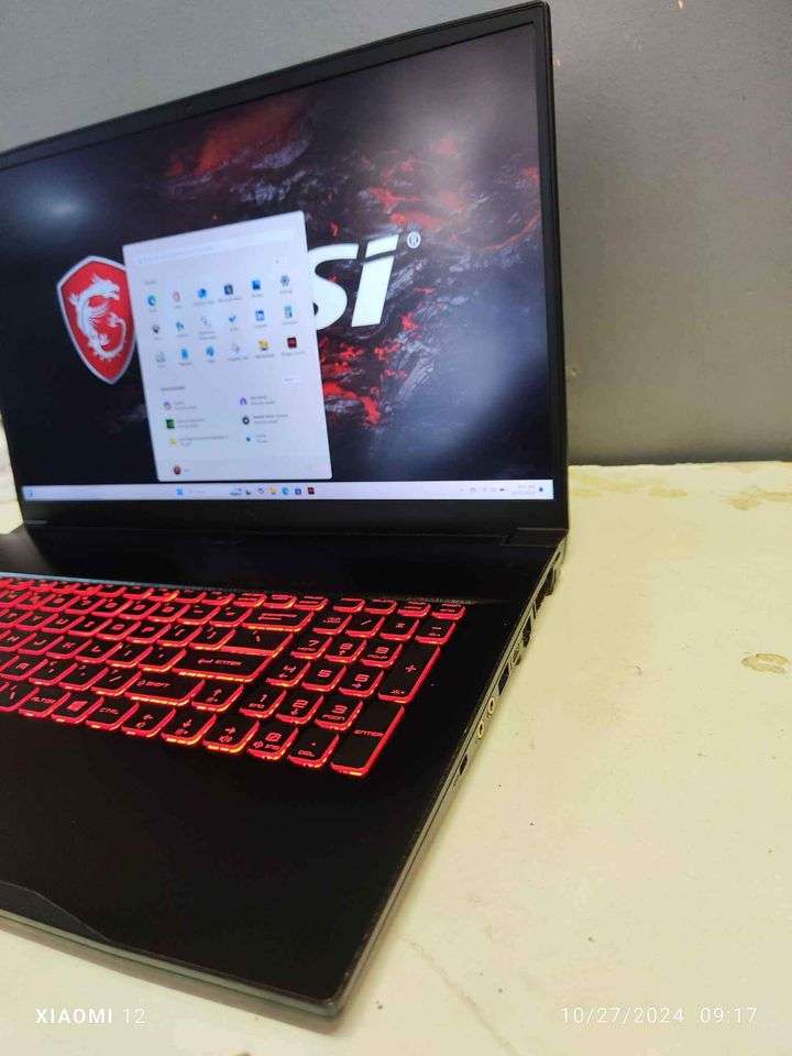 MSI GF75 THIN 9SC