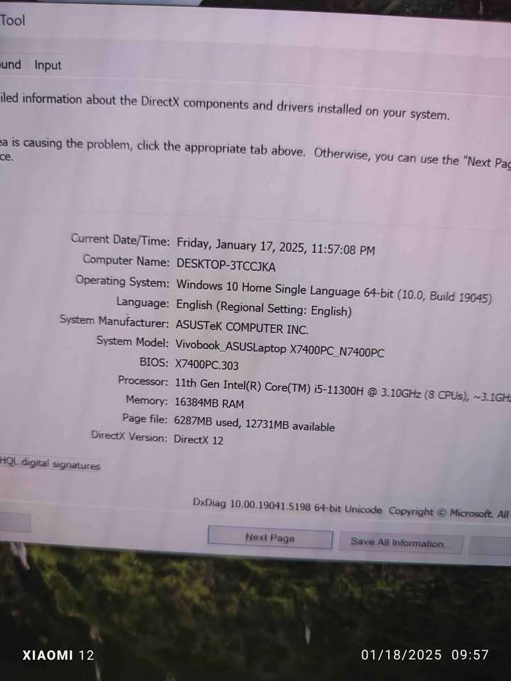 ASUS VIVOBOOK PRO 14X OLED 2.8K SCREEN | I5 11TH GEN | RTX 3050 | 16GB RAM | 512GB SSD | 14.0"