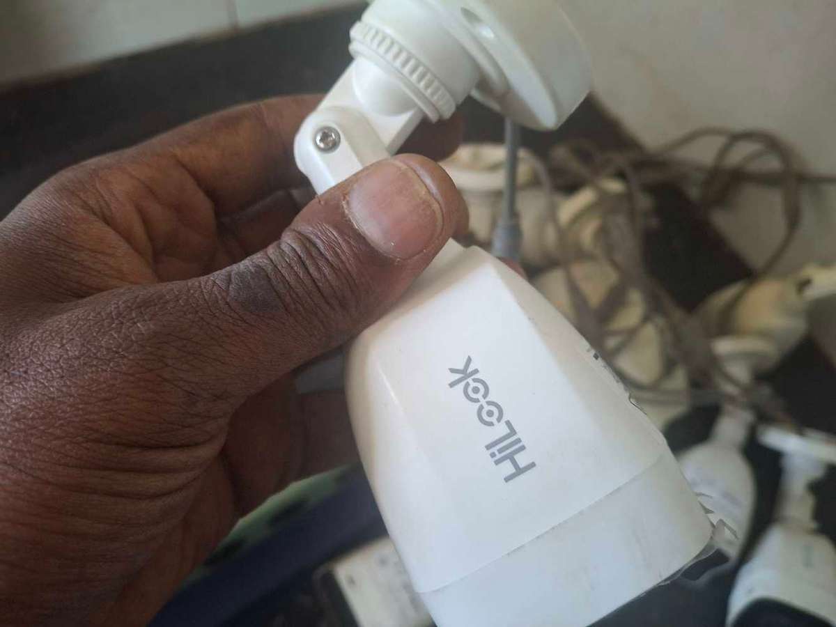 CCTV Cameras Set Hilook