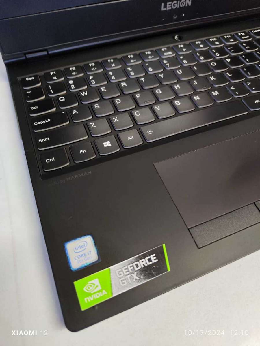 Lenovo Legion 5 Y540