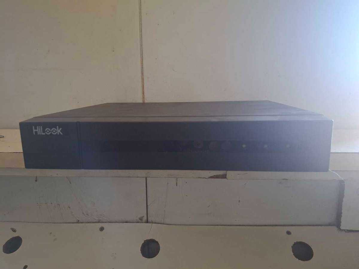 CCTV Cameras Set Hilook