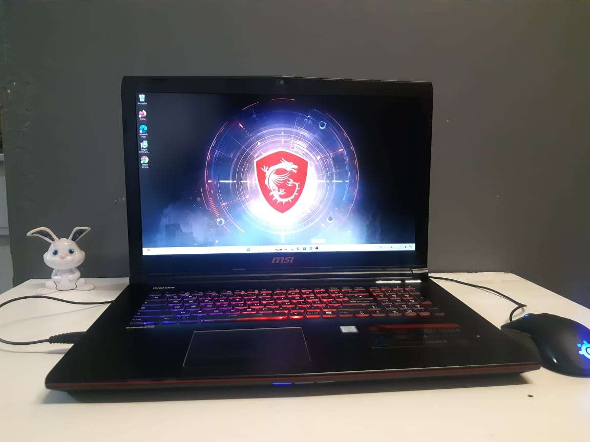 MSI GE72MVR 7RG APACHE PRO