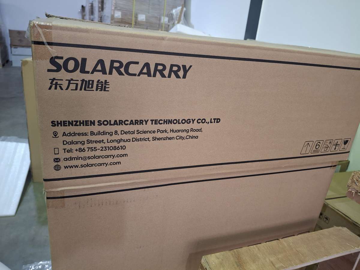 8KW Solar Carry Inverter SC HF 8000-48PLUS