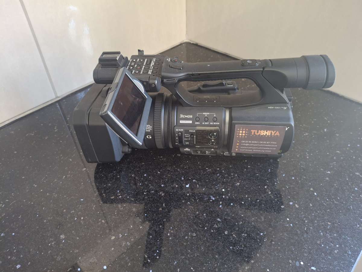 Sony HVR Z5P Camcorder