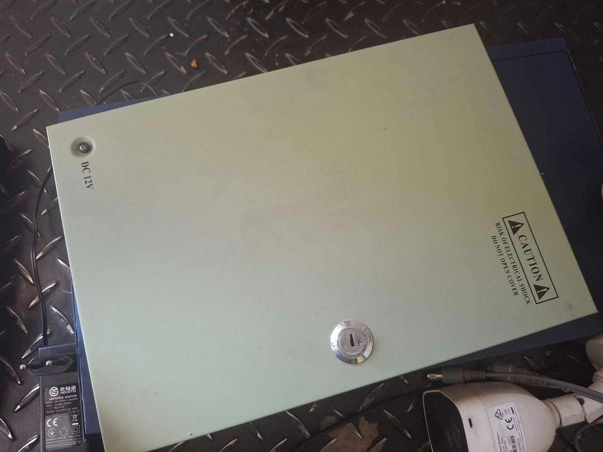 CCTV Cameras Set Hilook