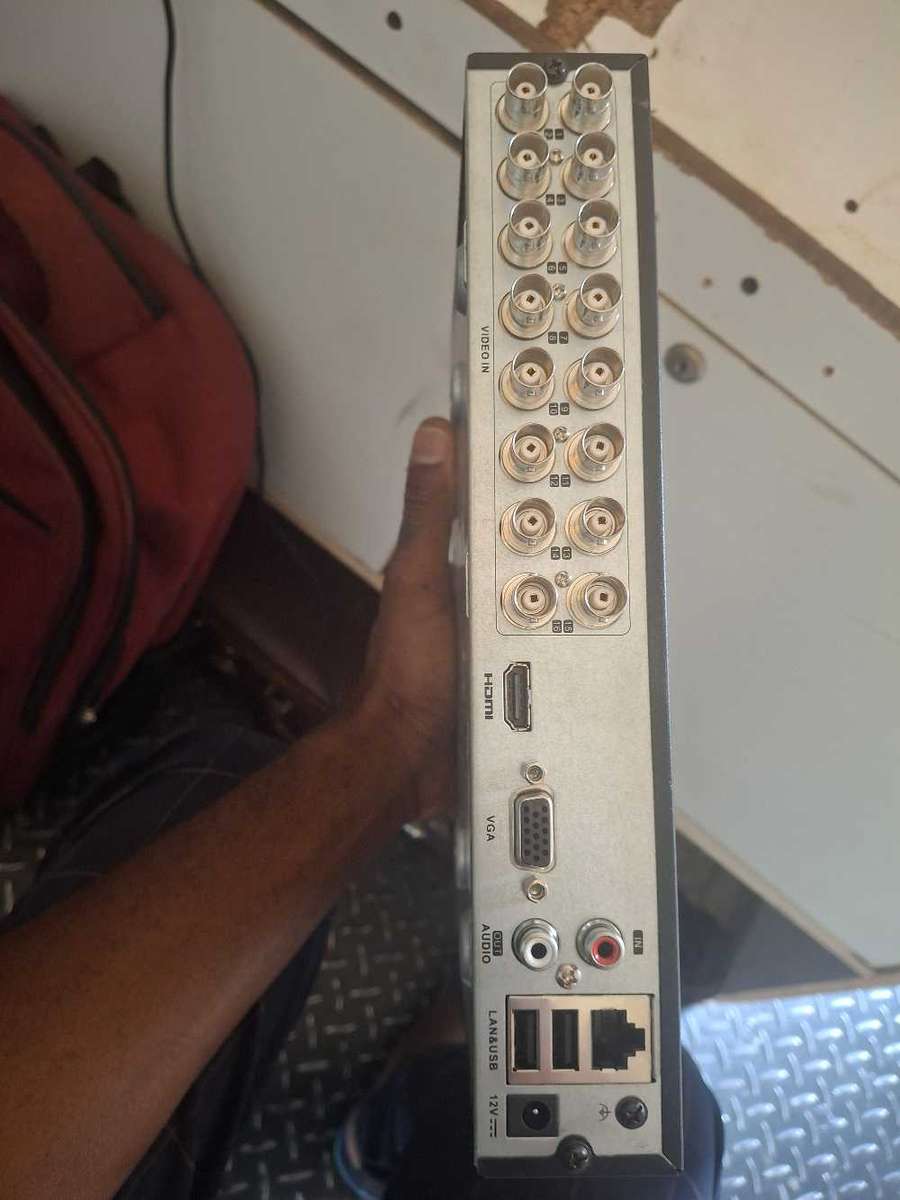 CCTV Cameras Set Hilook