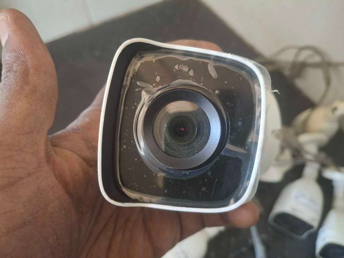 CCTV Cameras Set Hilook