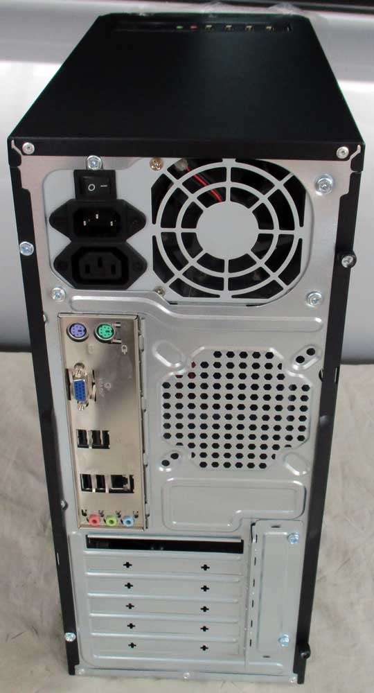 stylish desktop pc, intel core i5, 8gb ram, 750gb hd, dvd, vga, win 11, 64 bit, etc