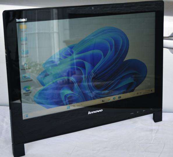 FIRESALE Lenovo edge 91z,  all-in-one 21.5 inch, intel core i3, 8gb ram, 500gb hd, win 11 pro, etc