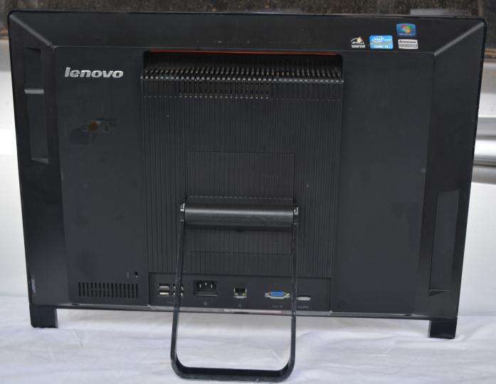 FIRESALE Lenovo edge 91z,  all-in-one 21.5 inch, intel core i3, 8gb ram, 500gb hd, win 11 pro, etc