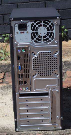 desktop pc, intel core i3, 8gb ram, 1tb hd, vga, dvdrw, win 11 Pro, etc