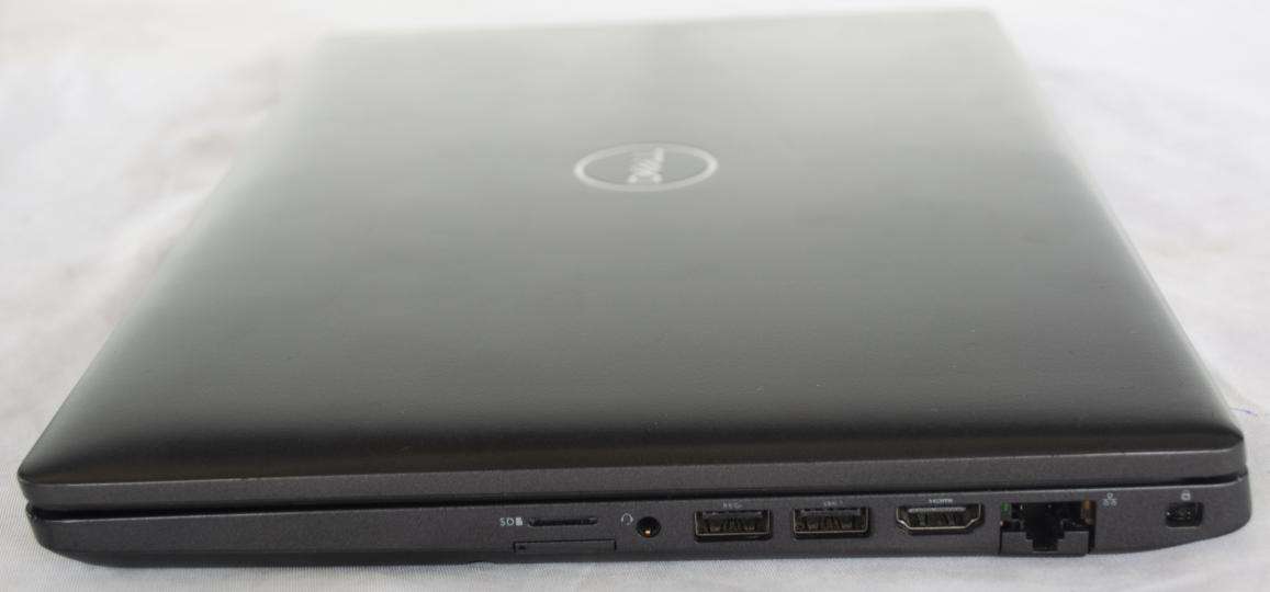 Dell L5401, 9th gen core i7, 512gb SSD, 16gb ram, 14.1", nvidia graphics, wifi, hdmi, win 11 pro