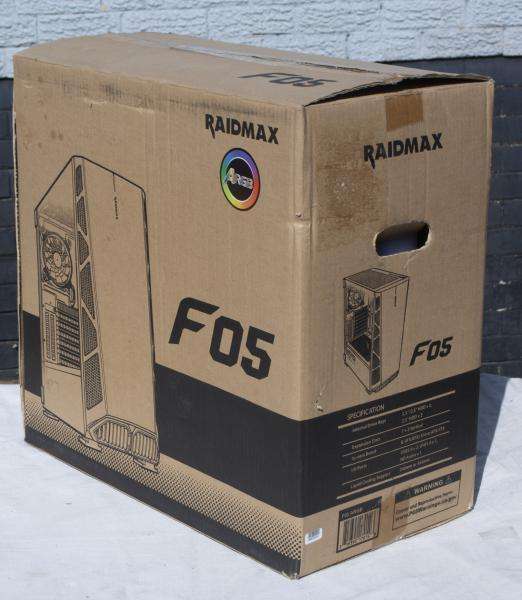 Gaming desktop pc, 6th gen core i7, 8gb ram, 120gb ssd + 2tb hd, Nvidia,raidmax case, win 11 pro,etc