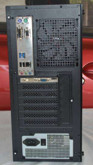 gaming pc, 9th gen Core i5, 8gb ram, 256gb ssd 2tb hdd, amd radeon hd 6670, hdmi, win 11 Pro, etc