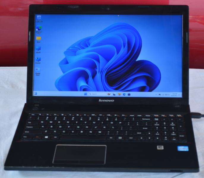 Lenovo 20236, intel core i5, 120gb ssd, 4gb ram, 15.6,  wifi, hdmi, cam, win 11 pro, etc