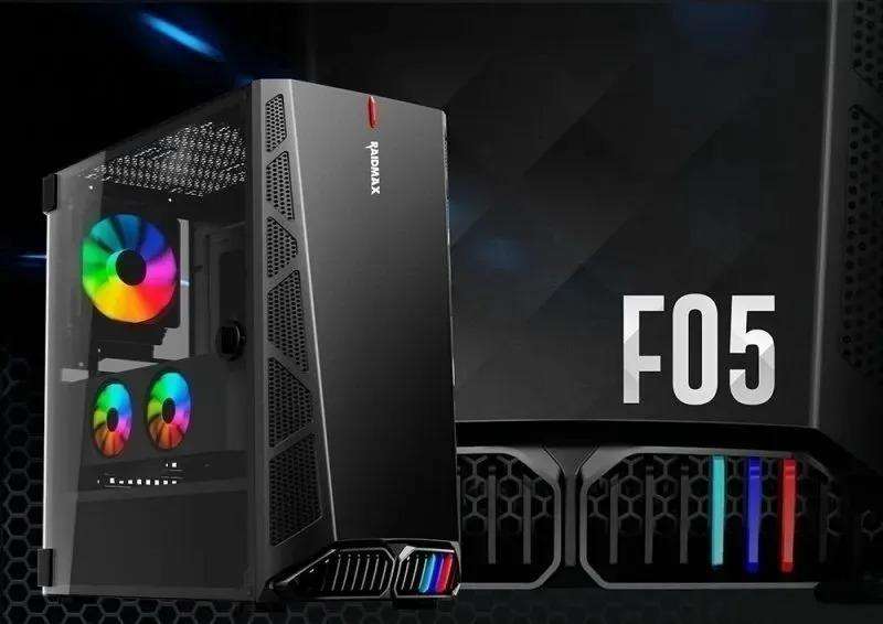 Gaming desktop pc, 6th gen core i7, 8gb ram, 120gb ssd + 2tb hd, Nvidia,raidmax case, win 11 pro,etc