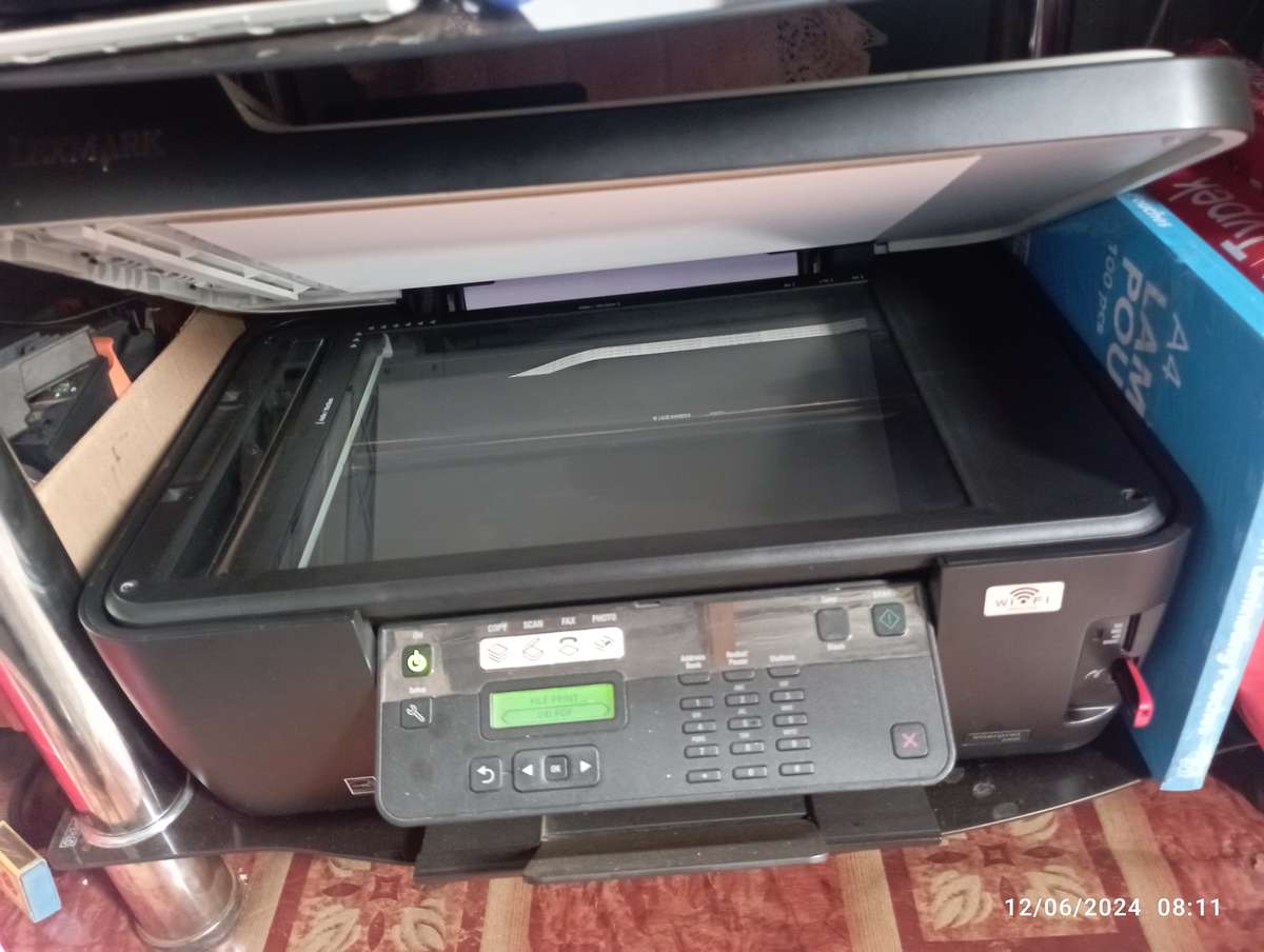 Lexmark interpret S405 Printer