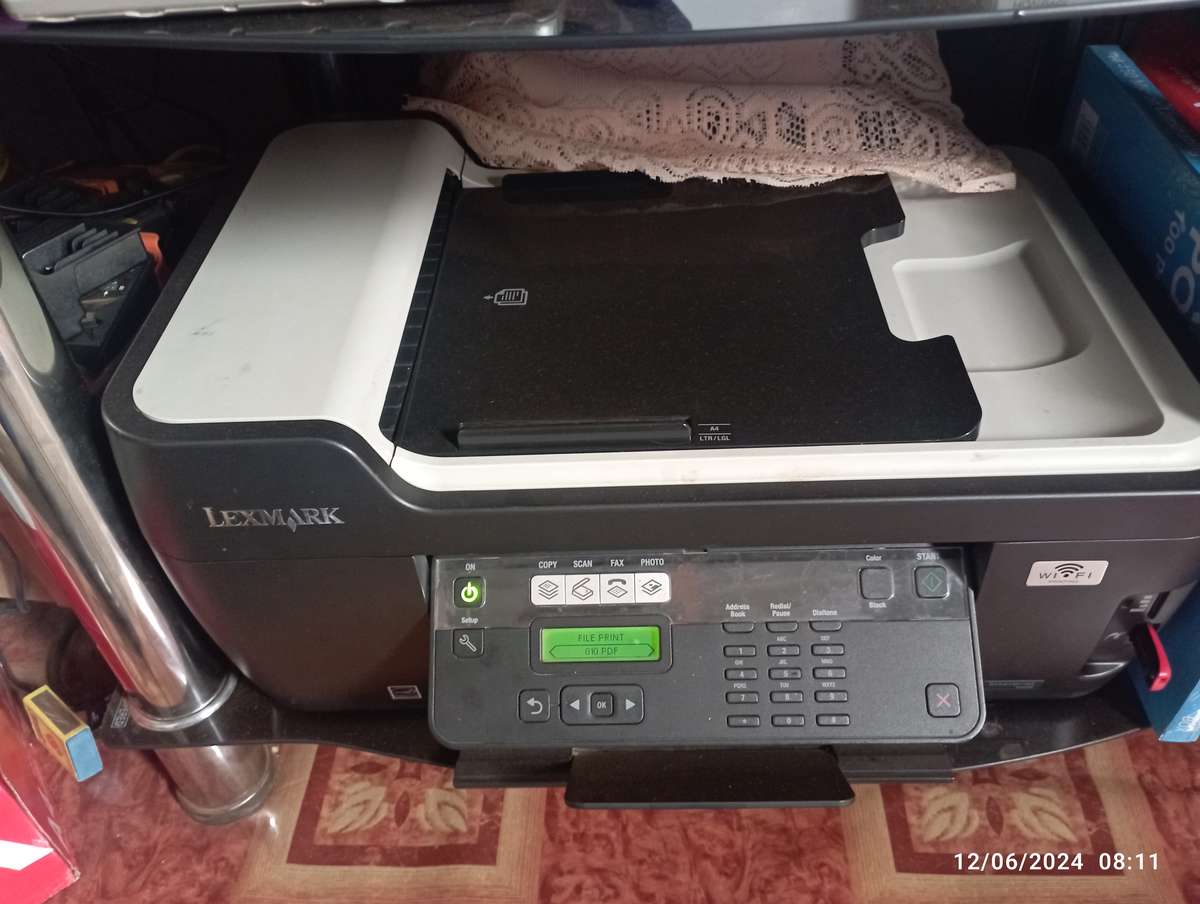 Lexmark interpret S405 Printer