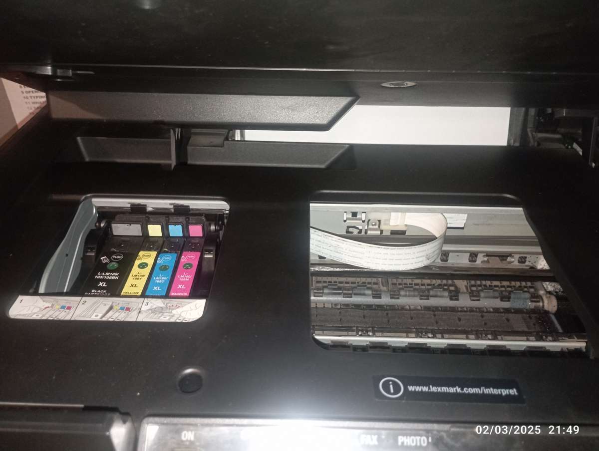 Lexmark interpret S405 Printer