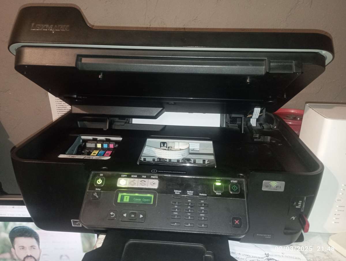 Lexmark interpret S405 Printer