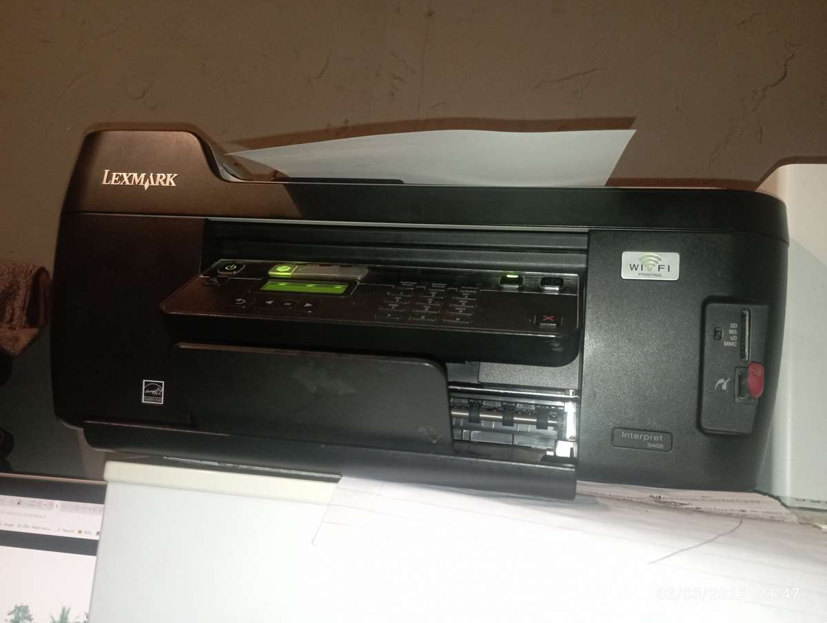 Lexmark interpret S405 Printer