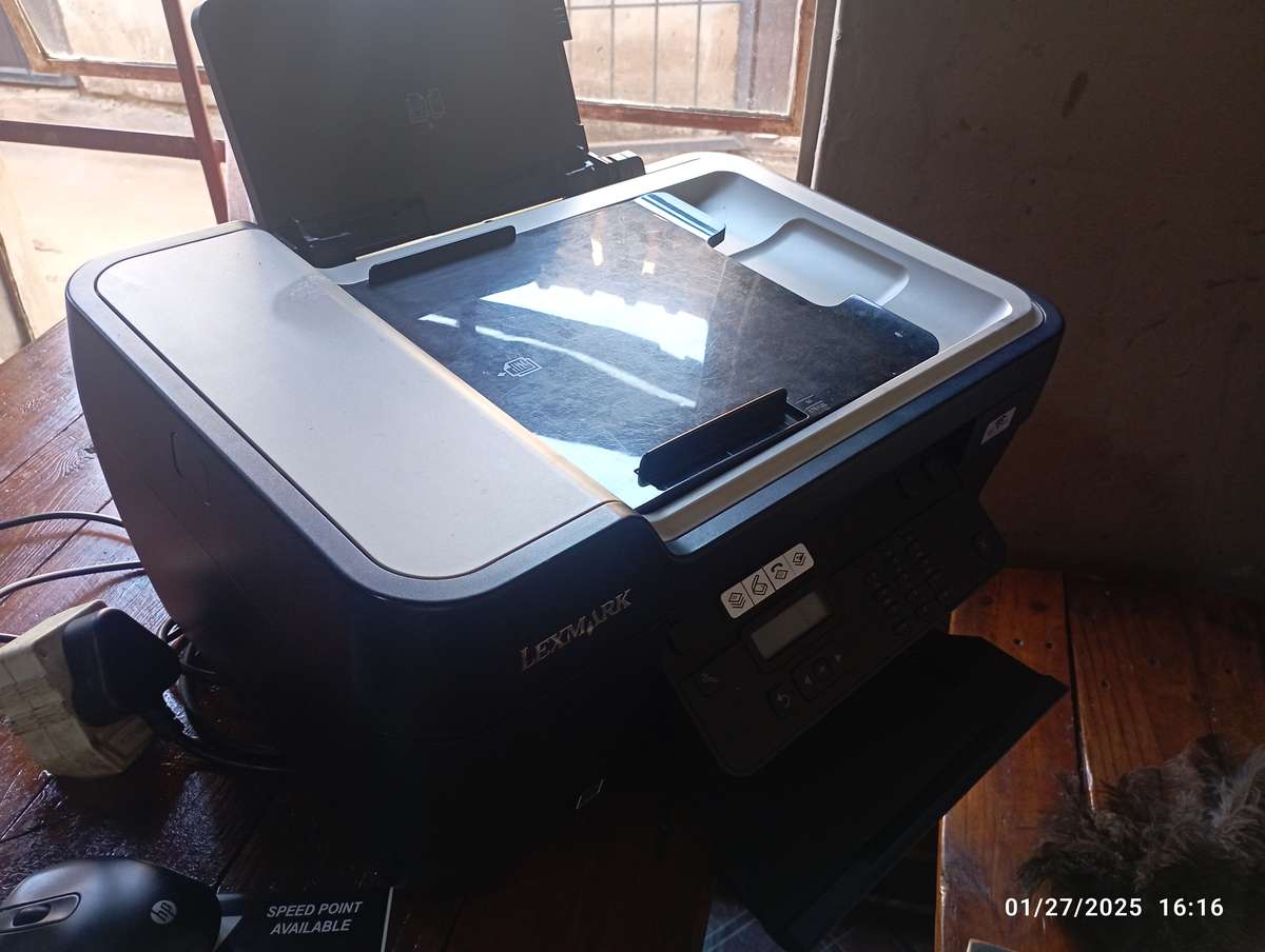 Lexmark interpret S405 Printer