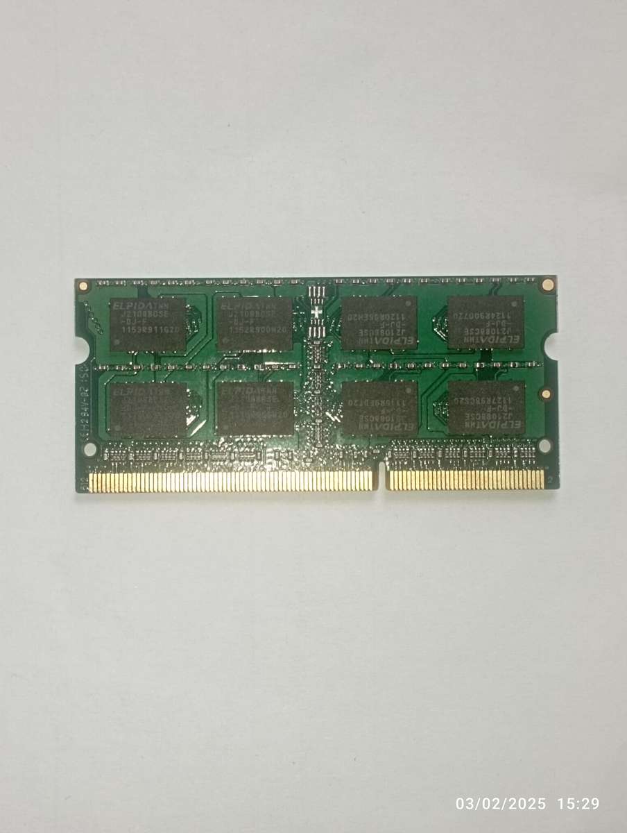 4GB DDR3 1333