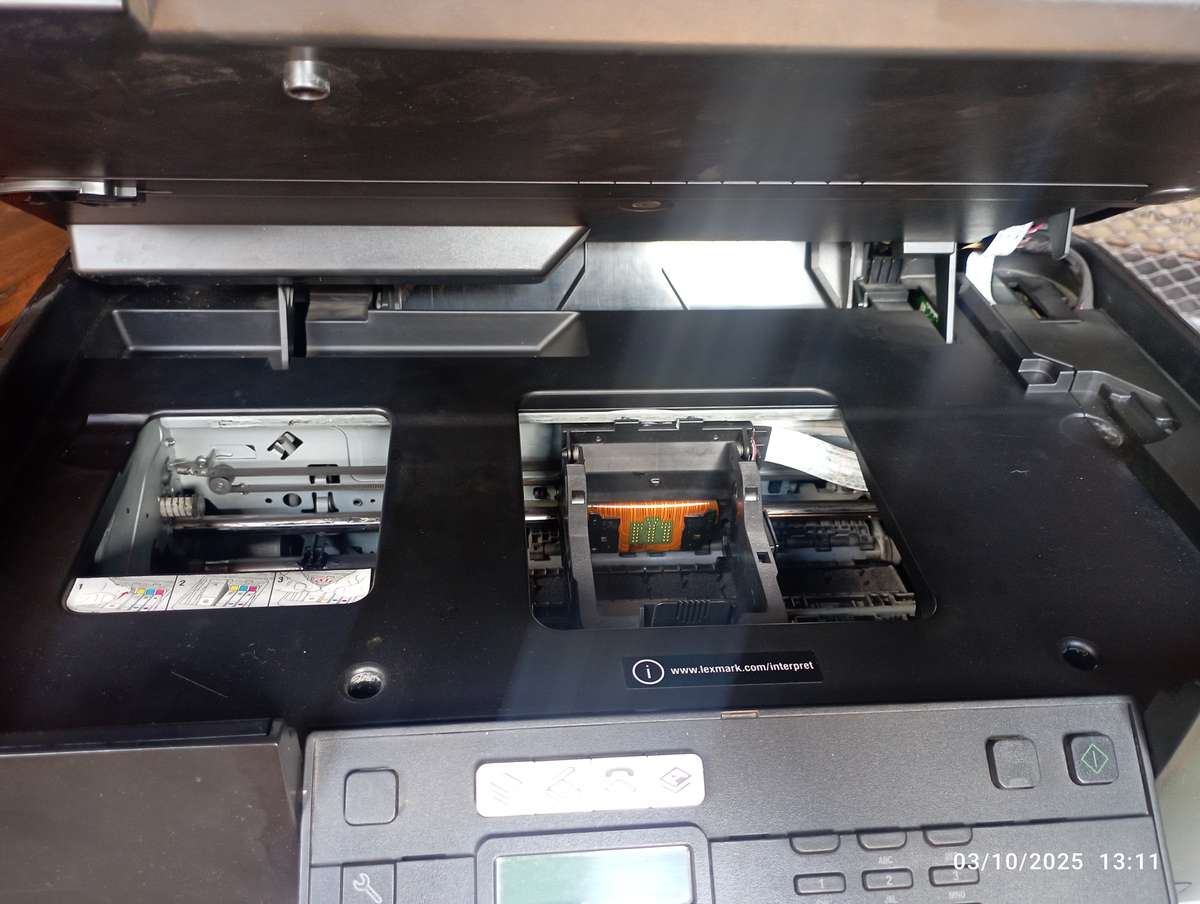 Lexmark interpret S405 Printer