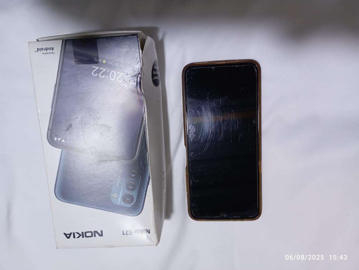 Nokia G21 Dual Sim 128GB - Nordic Blue