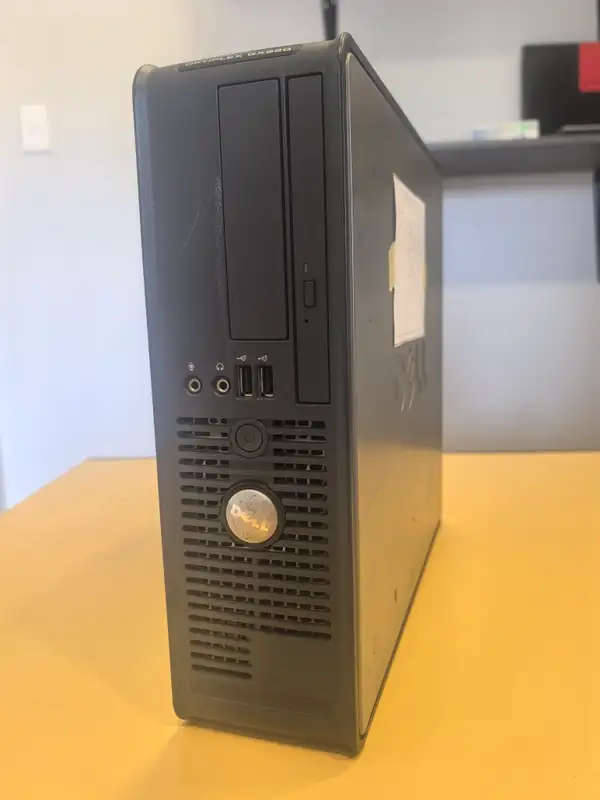 Dell Optiplex GX520