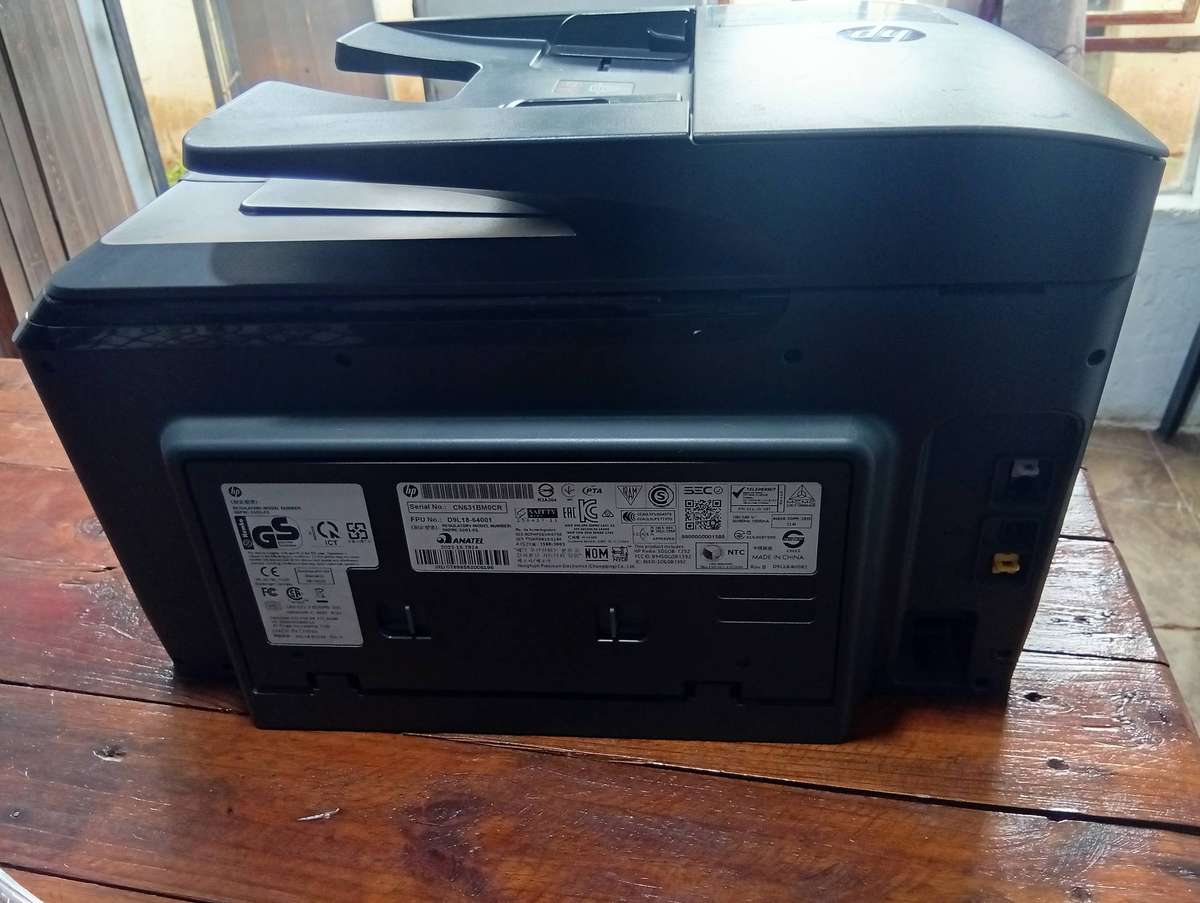 HP OfficeJet Pro 8710 All-in-One Printer.