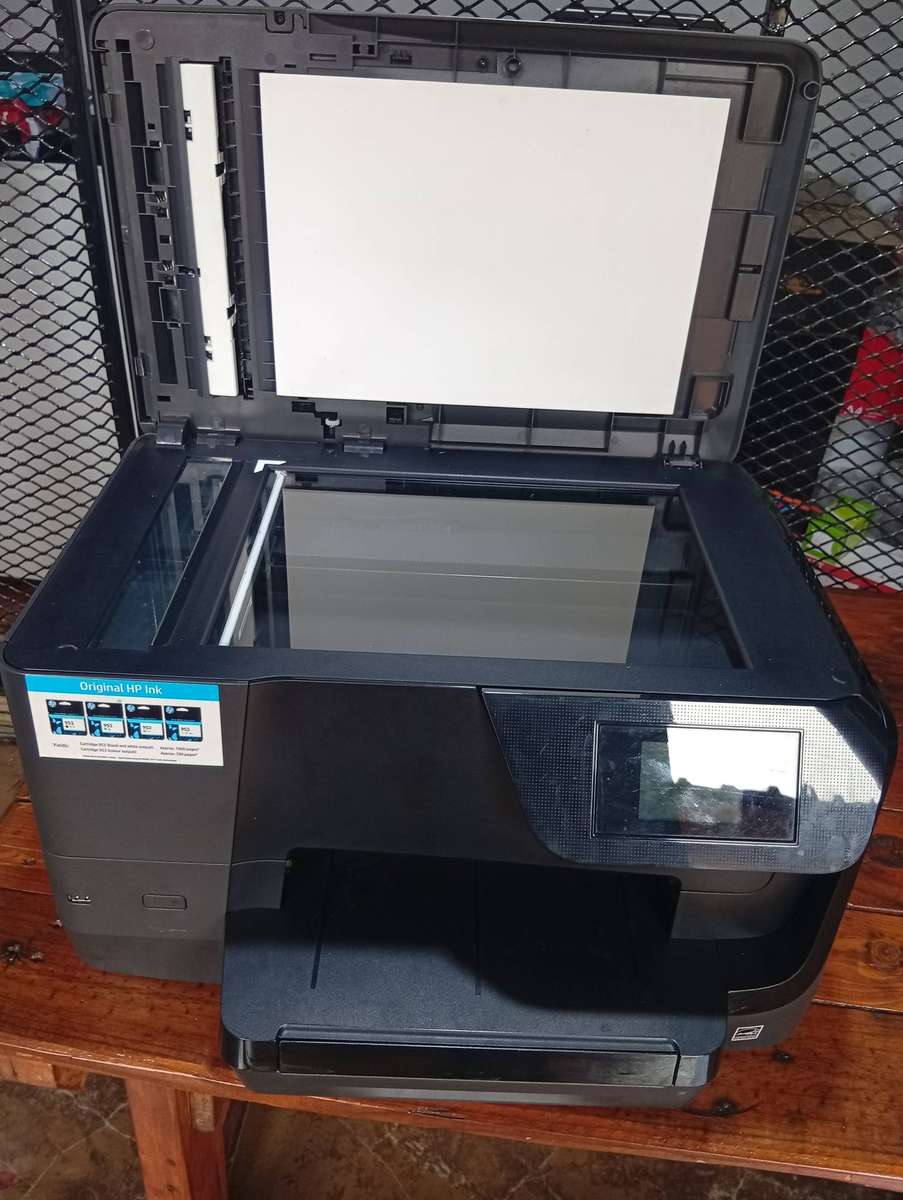 HP OfficeJet Pro 8710 All-in-One Printer.