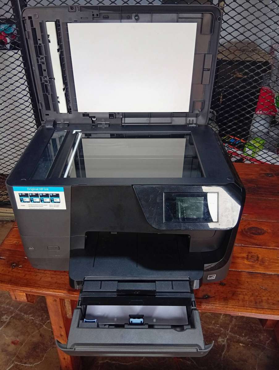 HP OfficeJet Pro 8710 All-in-One Printer.