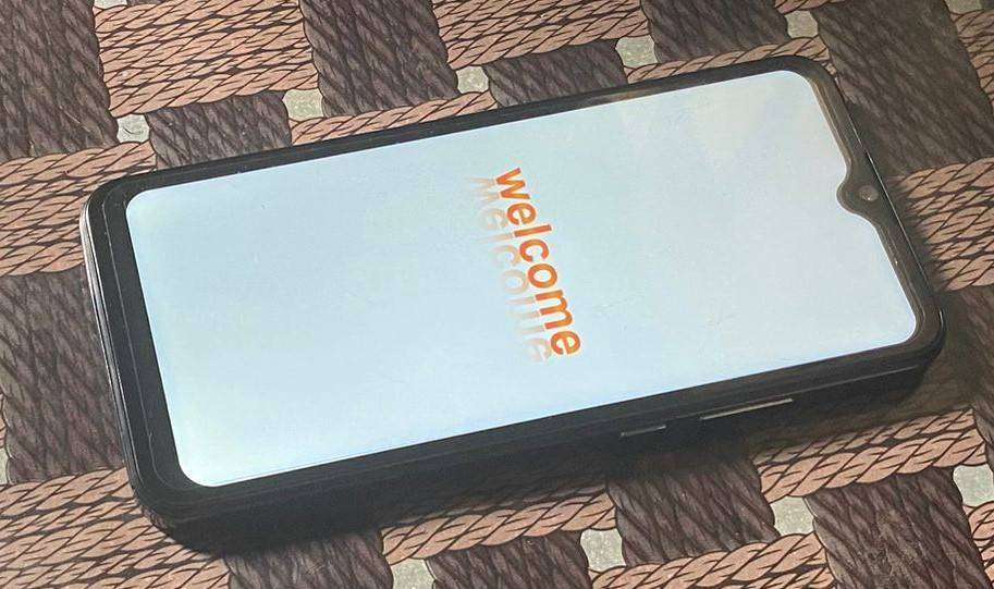 Faulty xiomi note 13 pro plus